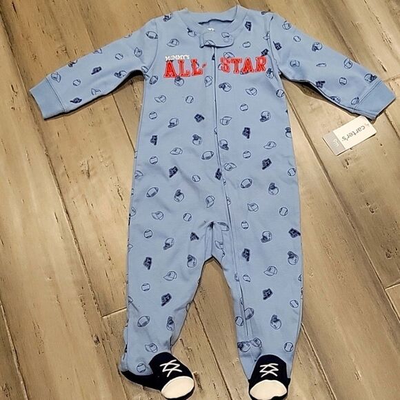 Carter's baby onesie 9 month - Picture 1 of 5